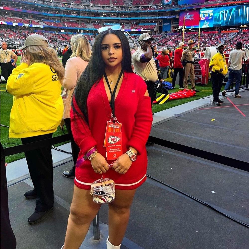 Givenchy Logo Intarsia Cut-Out Cardigan